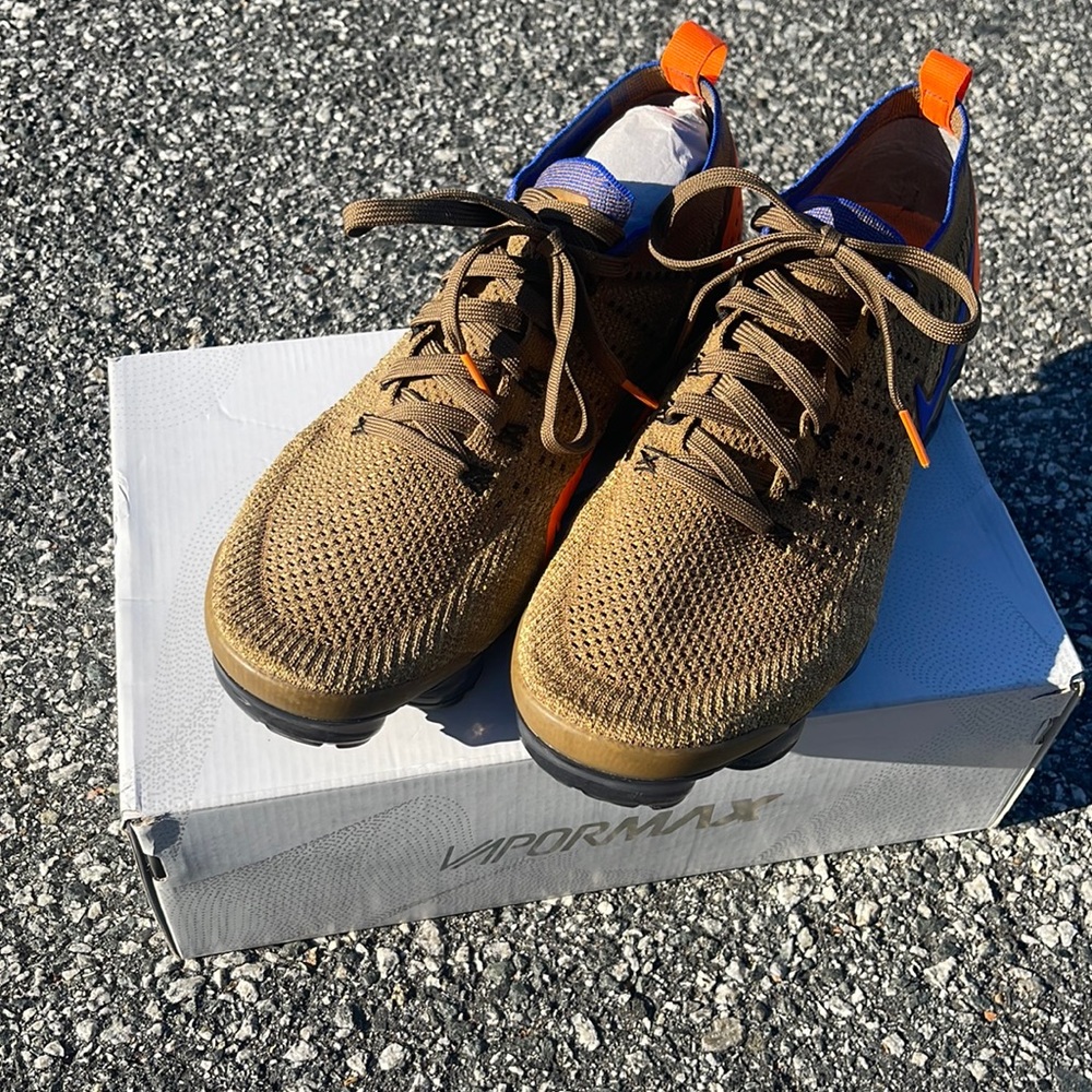 NIKE VAPORMAX FLYNET 2